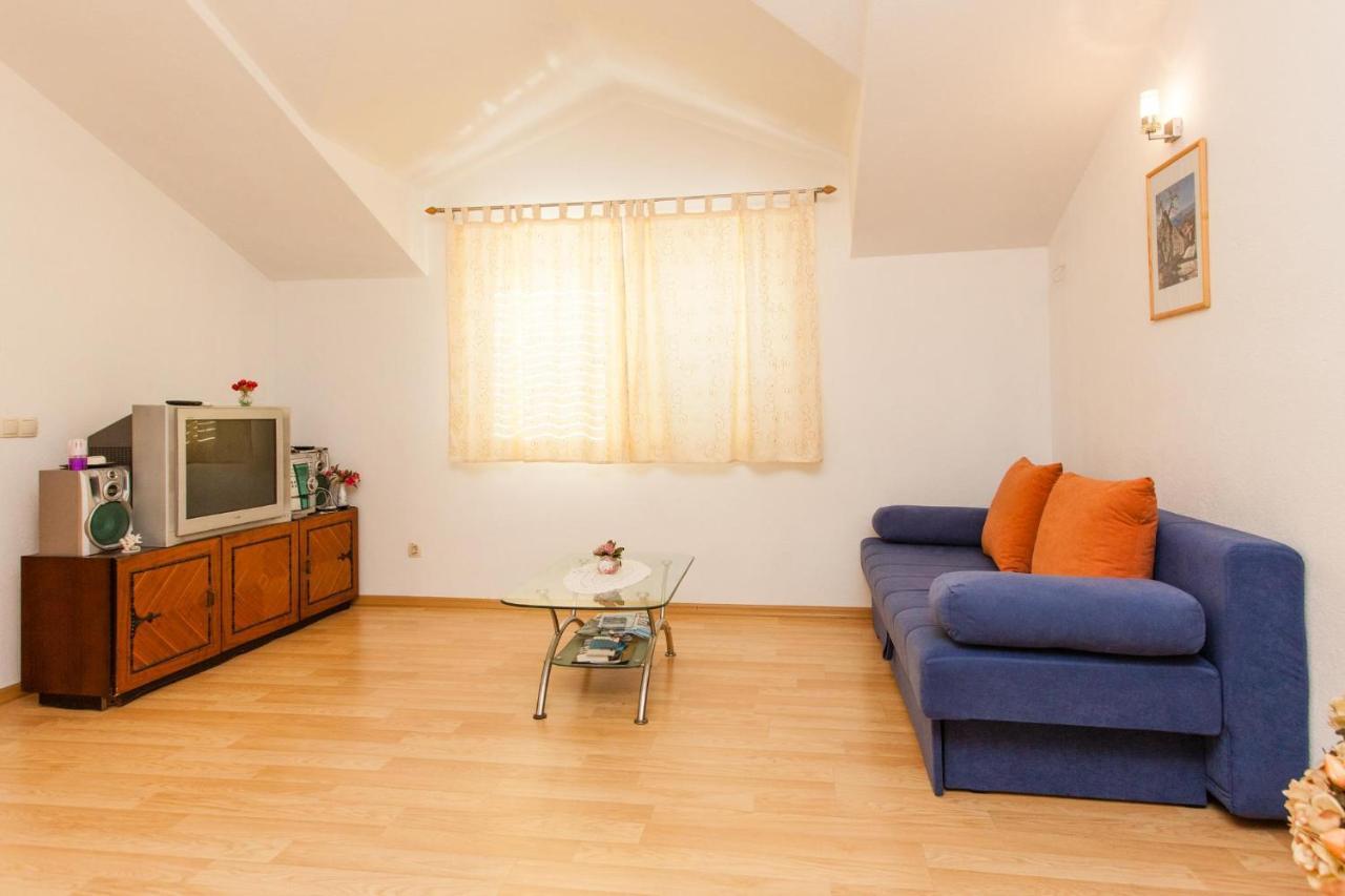 Holiday Home Beata Trogir Exteriér fotografie