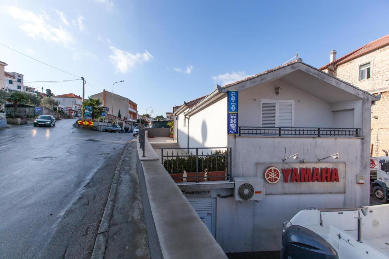 Holiday Home Beata Trogir Exteriér fotografie